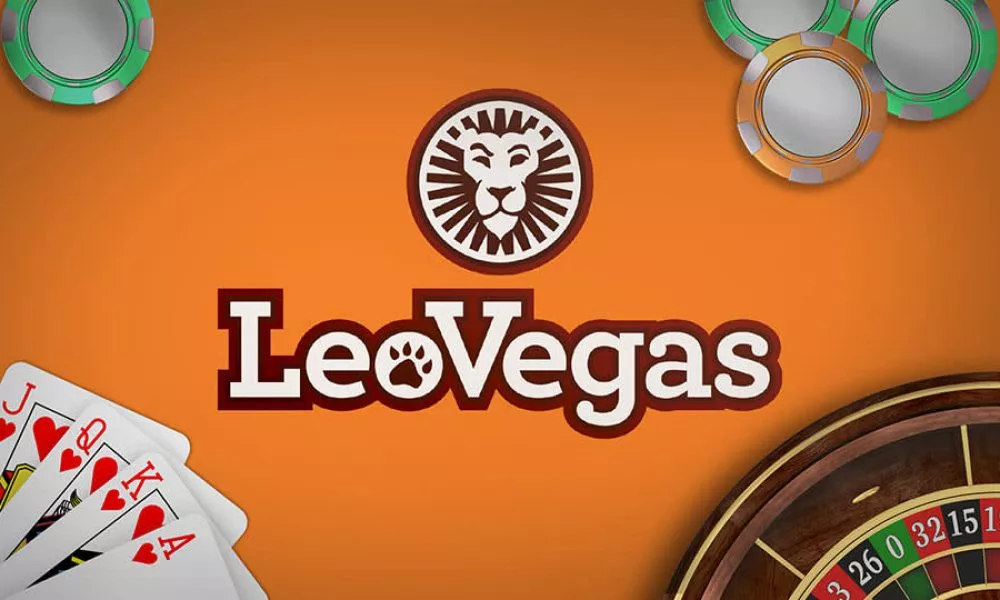 Join Leovegas to get welcome bonus